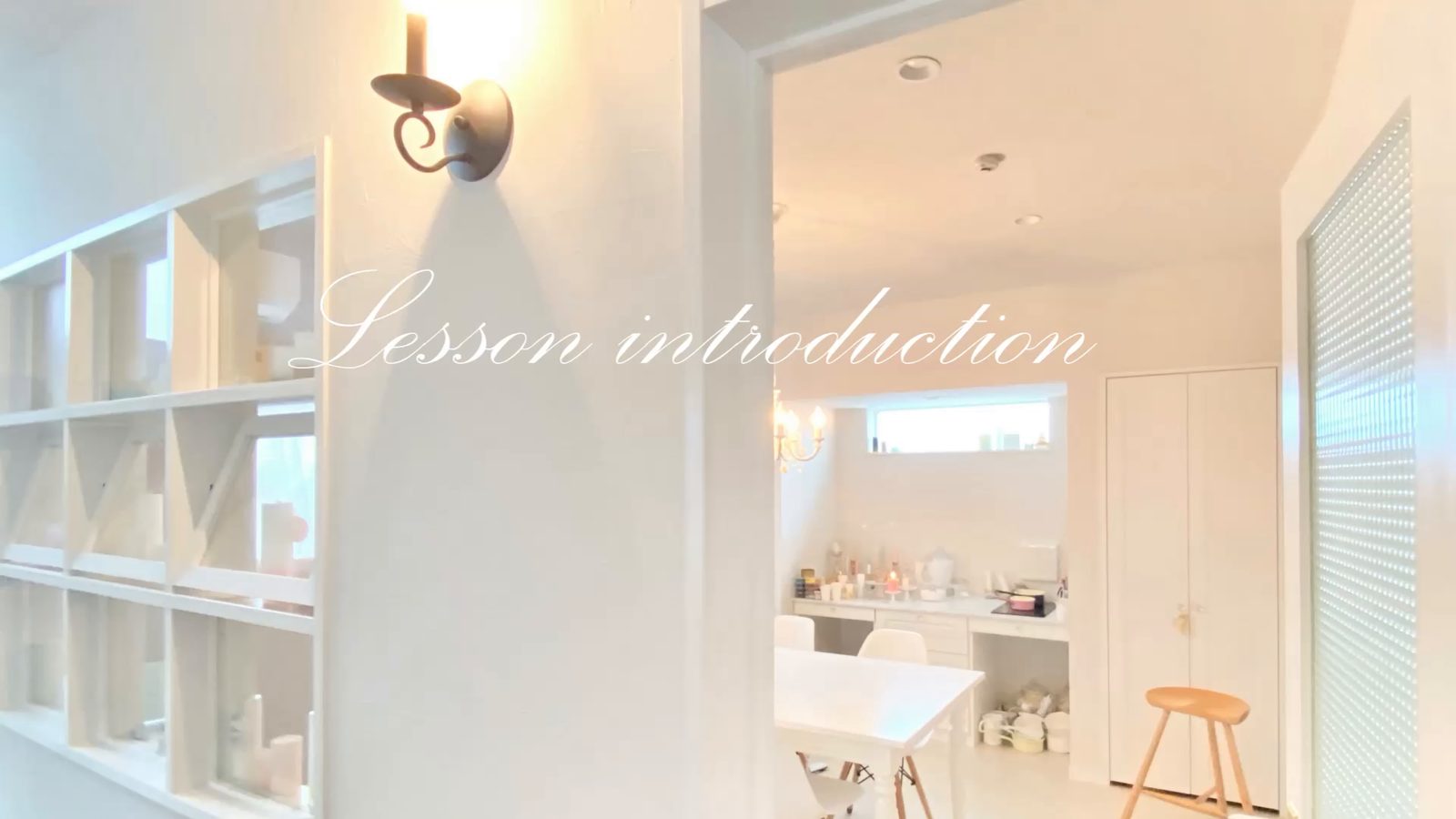 A glimpse inside the ROCA atelier