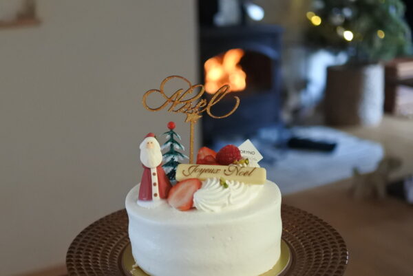 予約販売cake topper【Noel】2025年11月お届け - 画像 (6)