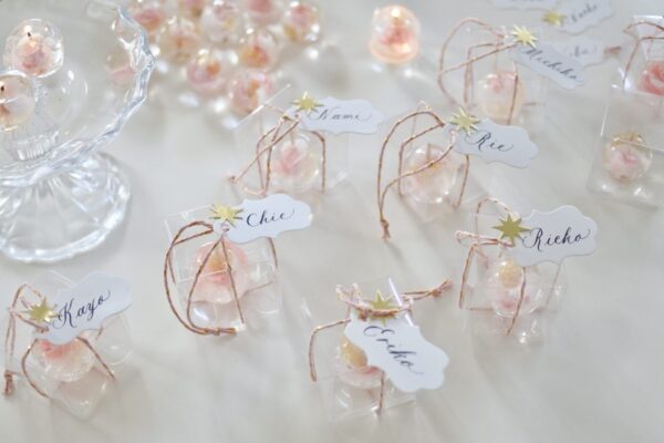 4㎝ clear box (10個set)