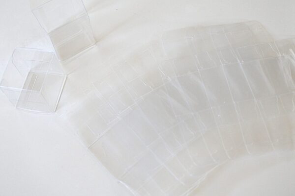 4㎝ clear box (10個set) - 画像 (2)