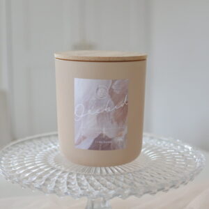 1.soy candle wood wick