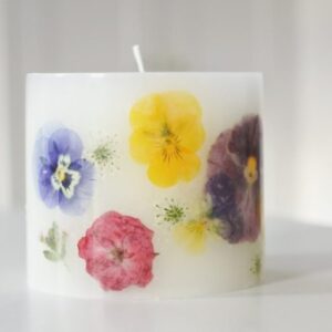 Botanical Soy Candle