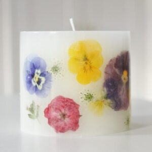 Botanical Soy Candle